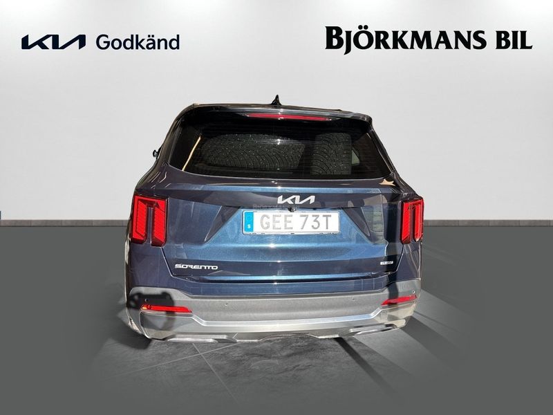 Kia Sorento bild 6