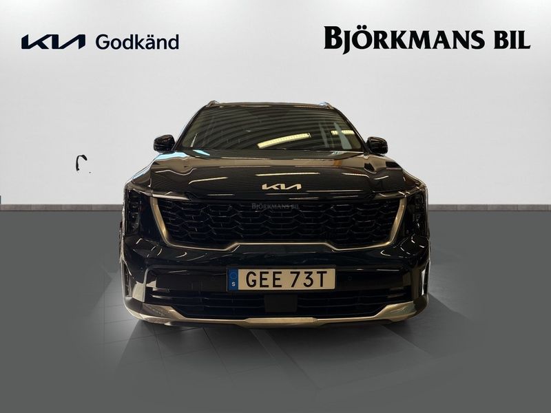 Kia Sorento bild 3