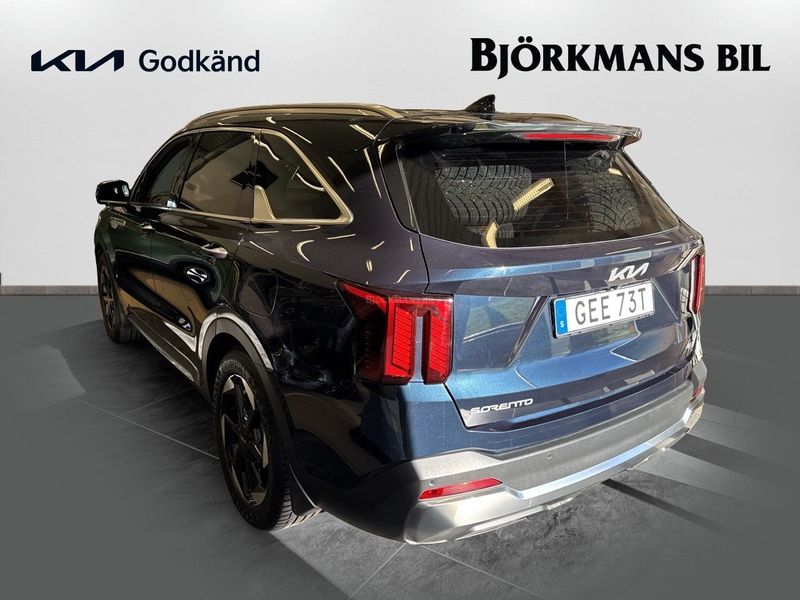 Kia Sorento bild 4