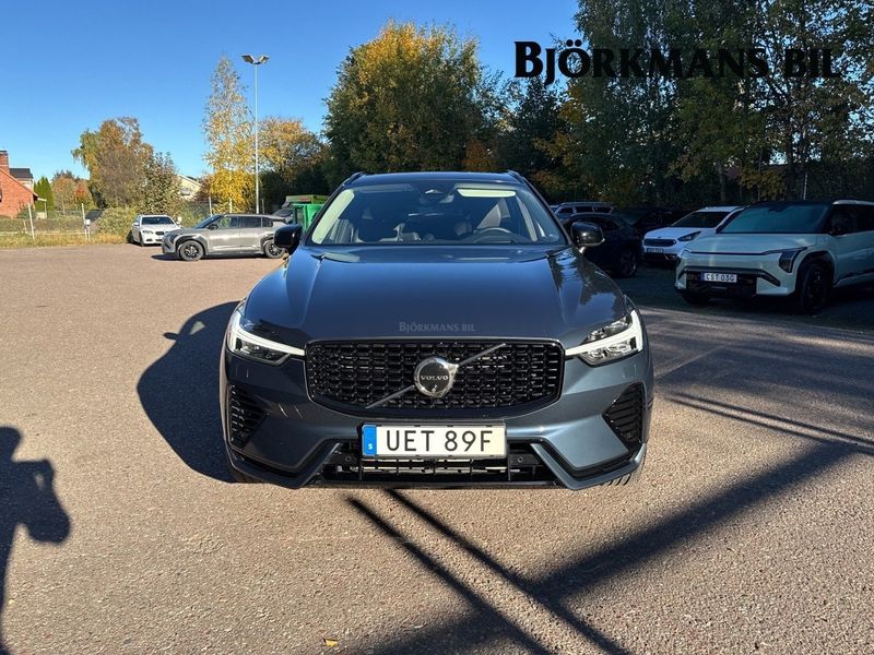 Volvo XC60 bild 4