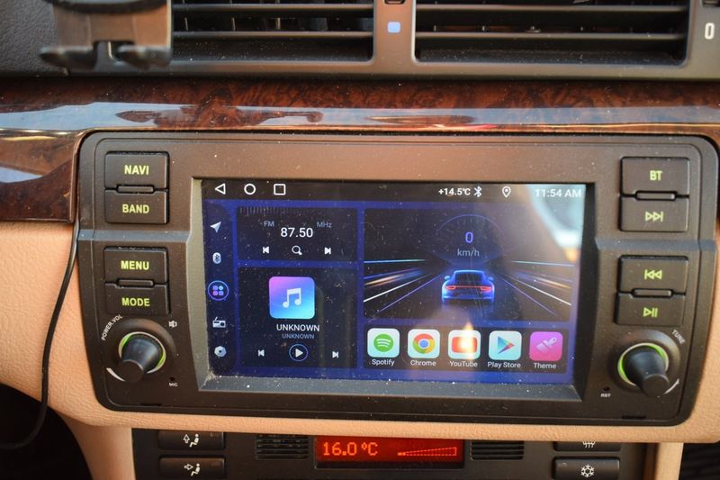 BMW 323 bild 10