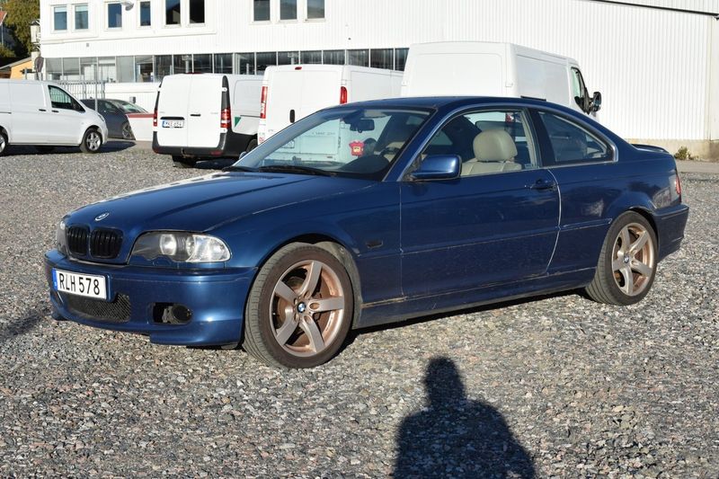 BMW 323 bild 3