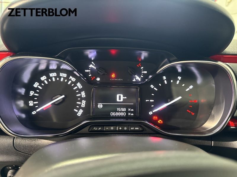 Citroen C3 bild 11