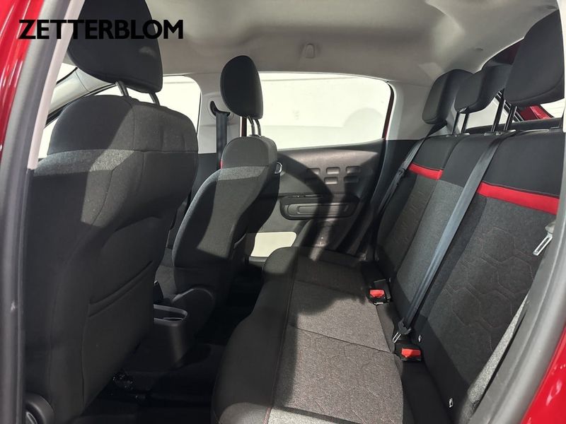 Citroen C3 bild 9