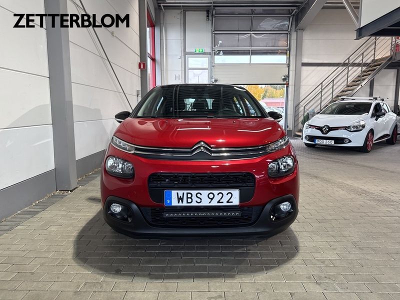 Citroen C3 bild 5