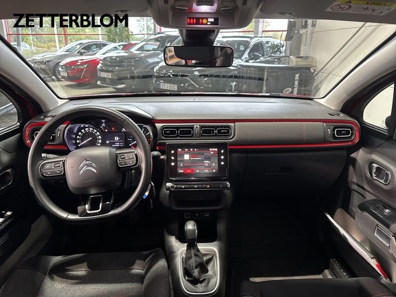 Citroen C3 bild 10
