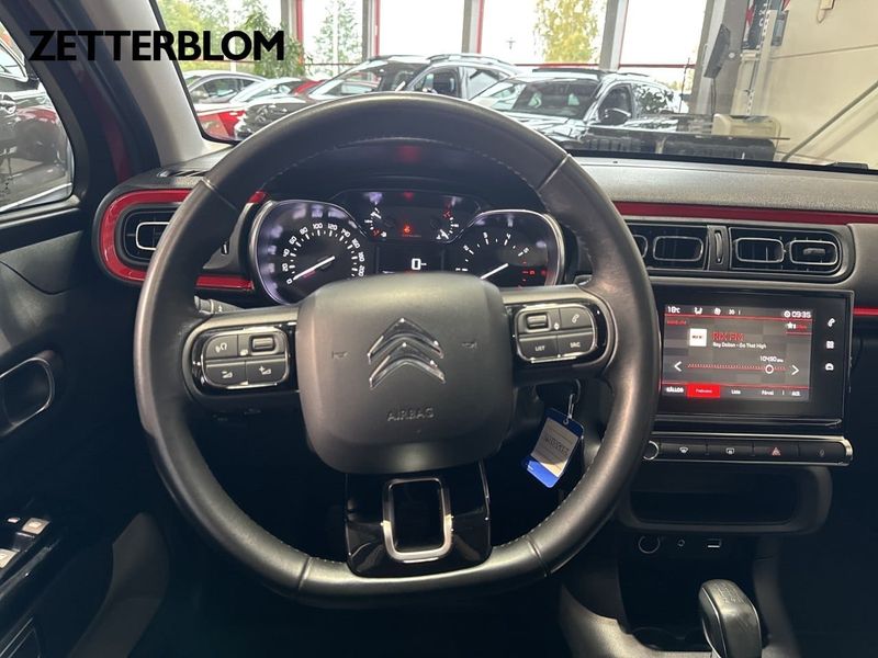 Citroen C3 bild 12