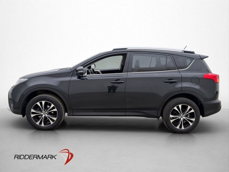 Toyota RAV4 bild 4