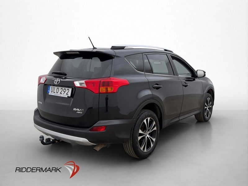 Toyota RAV4 bild 8