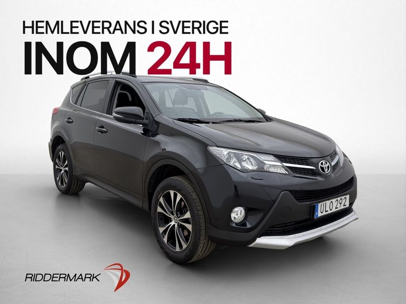Toyota RAV4 bild 3