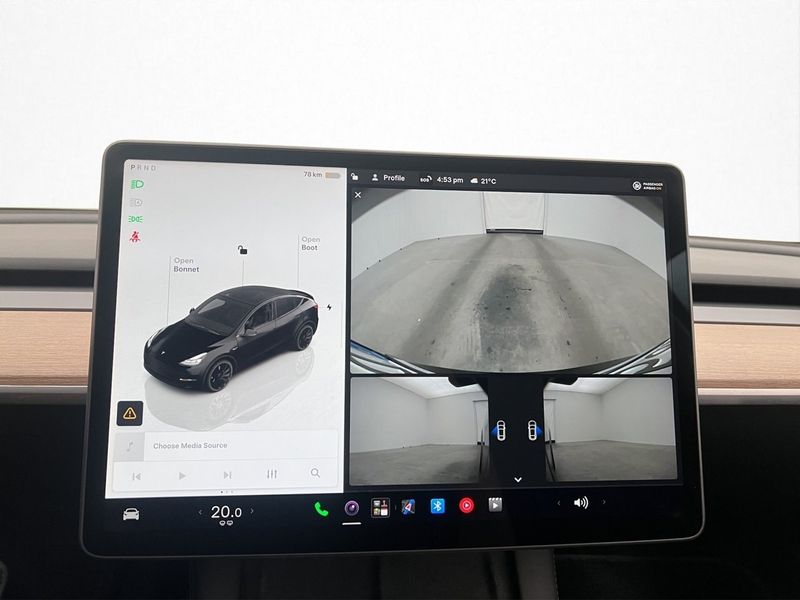 Tesla Model Y bild 25