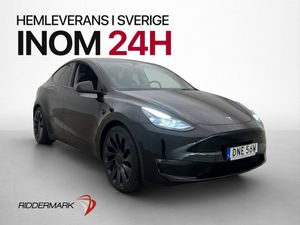 Tesla Model Y bild 4