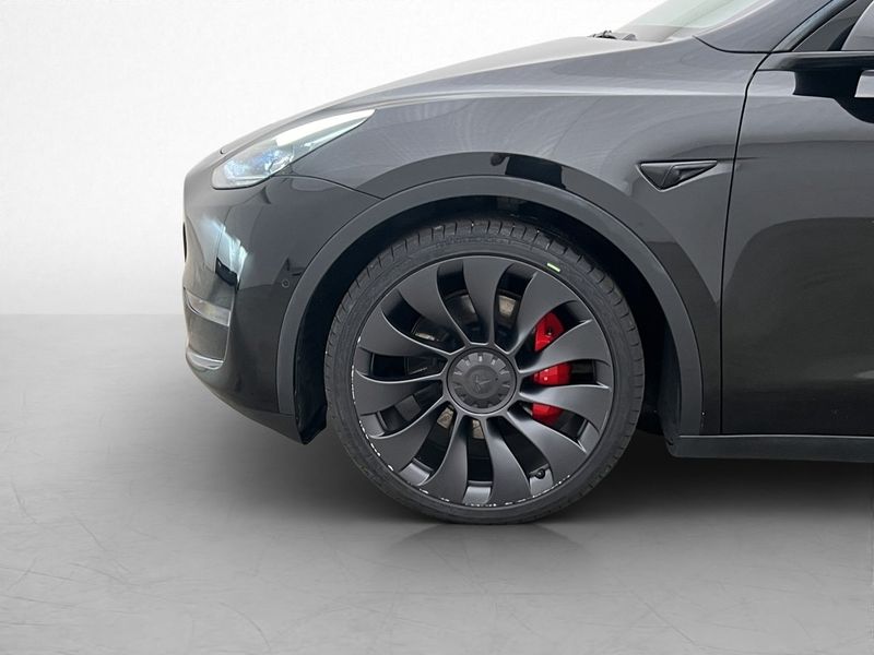 Tesla Model Y bild 33