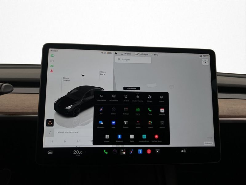 Tesla Model Y bild 24