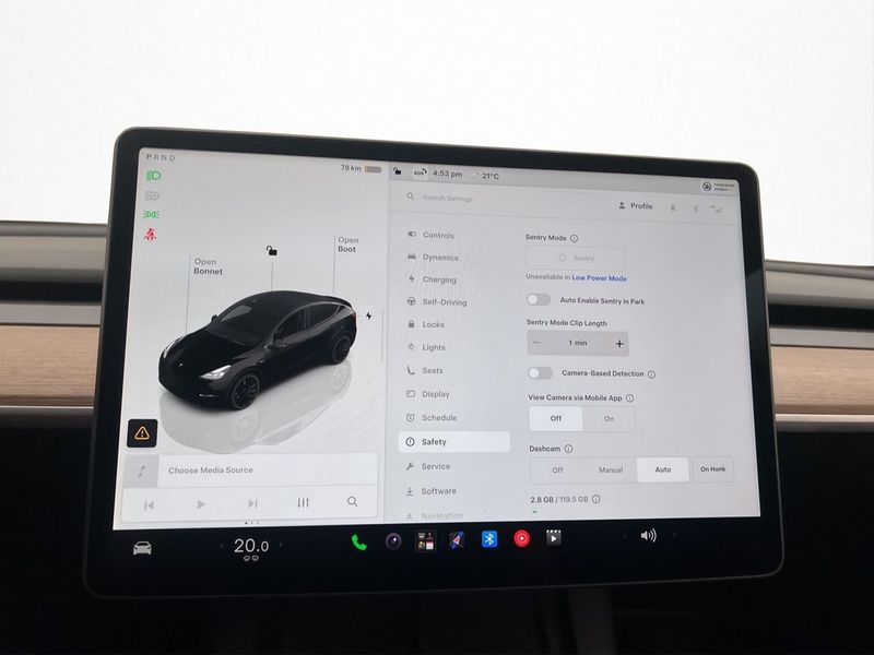 Tesla Model Y bild 29