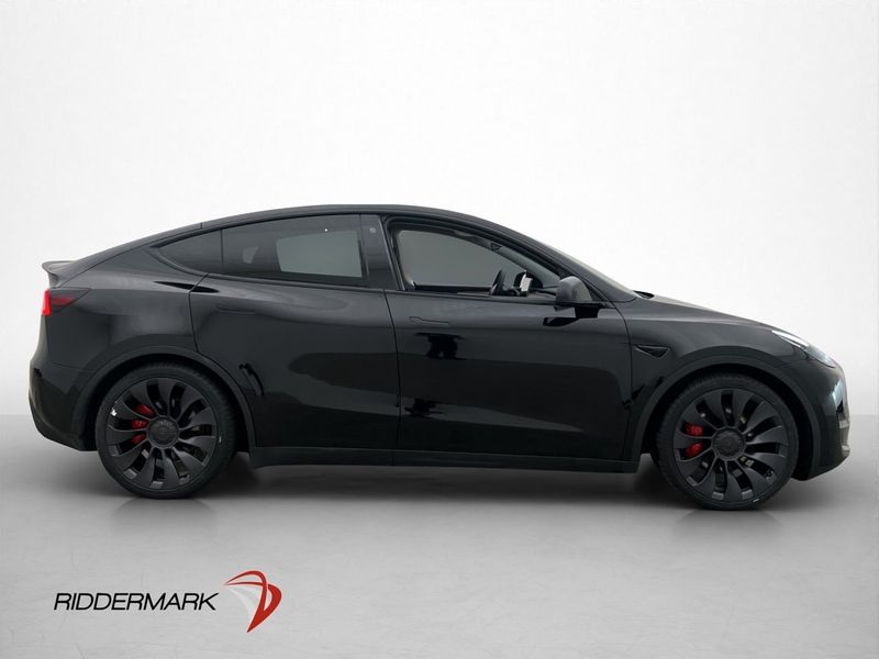 Tesla Model Y bild 10