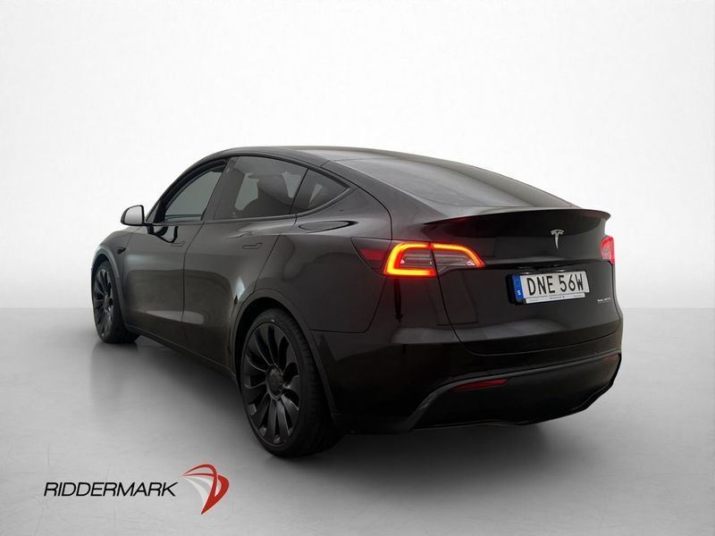 Tesla Model Y bild 6