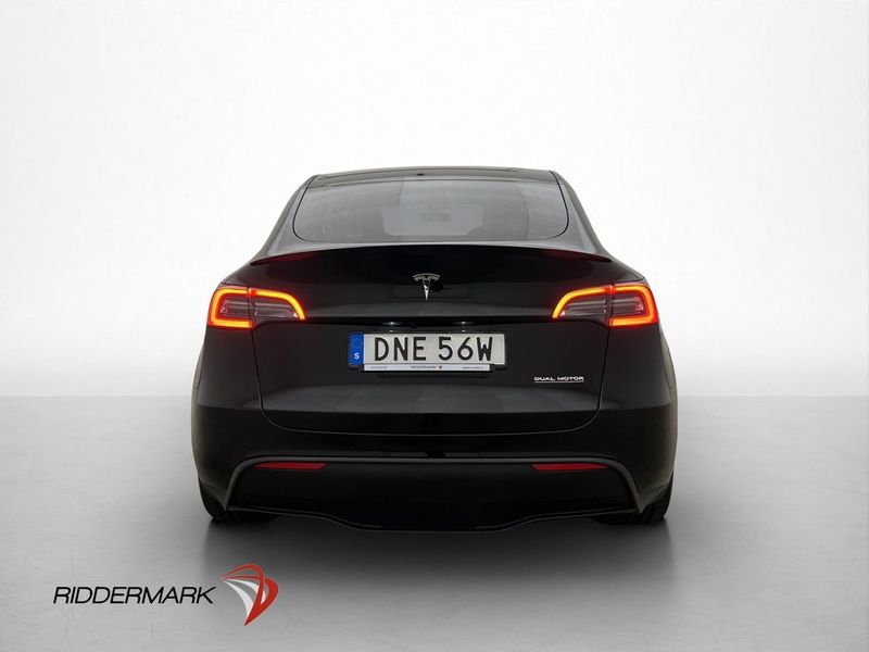 Tesla Model Y bild 8