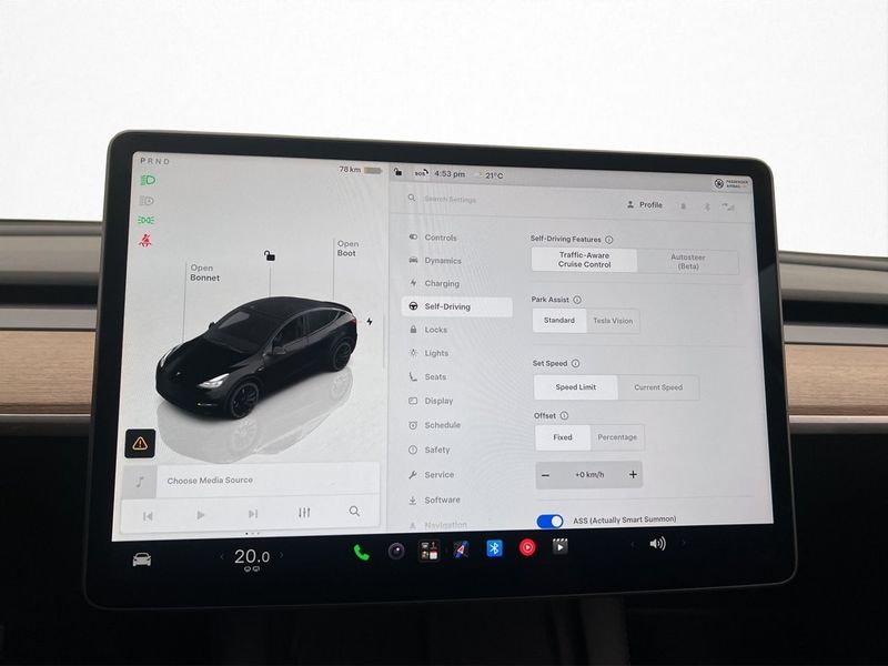 Tesla Model Y bild 28
