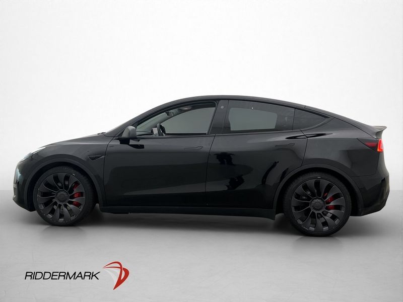 Tesla Model Y bild 5