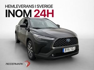 Toyota Corolla Cross bild 1