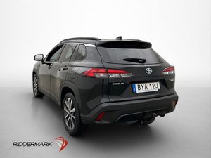 Toyota Corolla Cross bild 5