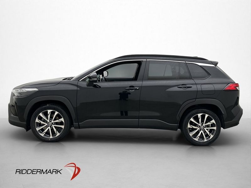 Toyota Corolla Cross bild 4