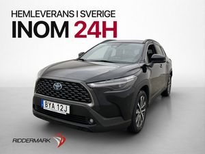 Toyota Corolla Cross bild 3