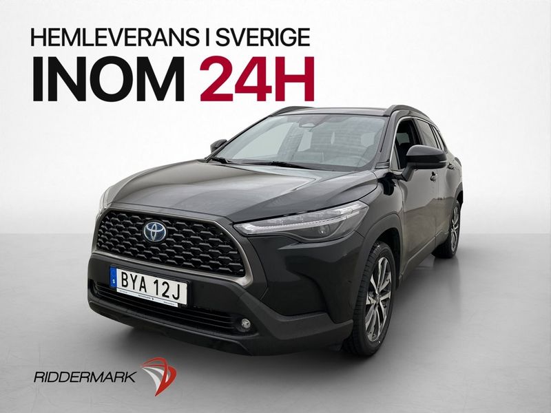Toyota Corolla Cross bild 3