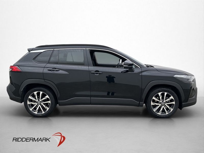 Toyota Corolla Cross bild 9