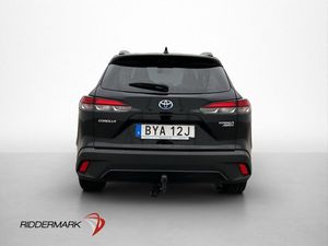 Toyota Corolla Cross bild 6