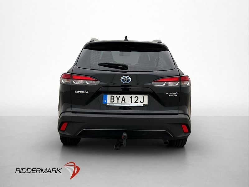 Toyota Corolla Cross bild 6