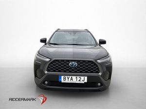 Toyota Corolla Cross bild 2