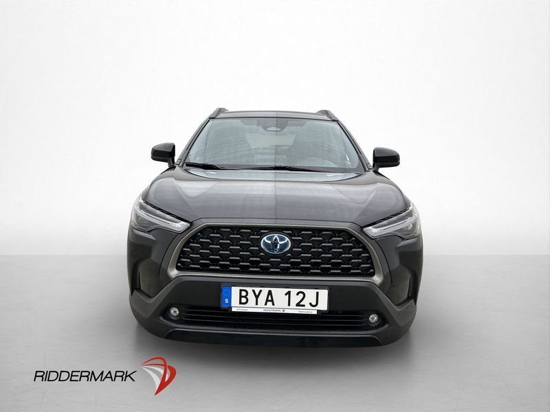 Toyota Corolla Cross bild 2