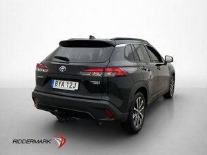 Toyota Corolla Cross bild 8