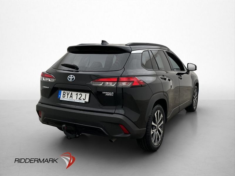 Toyota Corolla Cross bild 8