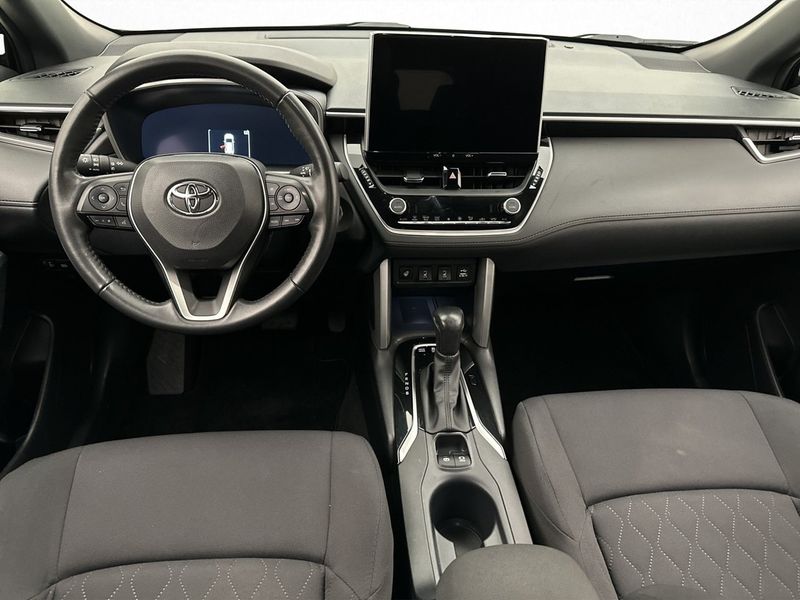 Toyota Corolla Cross bild 15