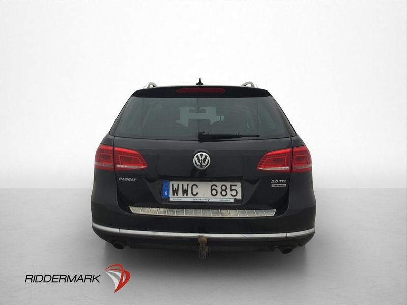 Volkswagen Passat bild 7