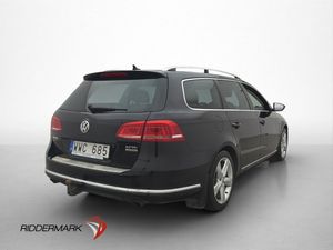 Volkswagen Passat bild 8