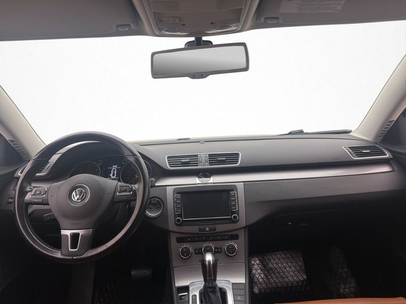 Volkswagen Passat bild 13