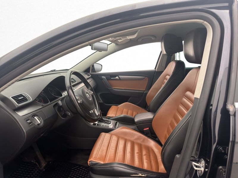 Volkswagen Passat bild 12