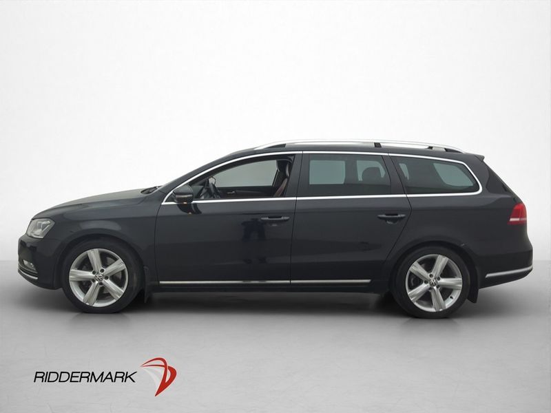 Volkswagen Passat bild 5