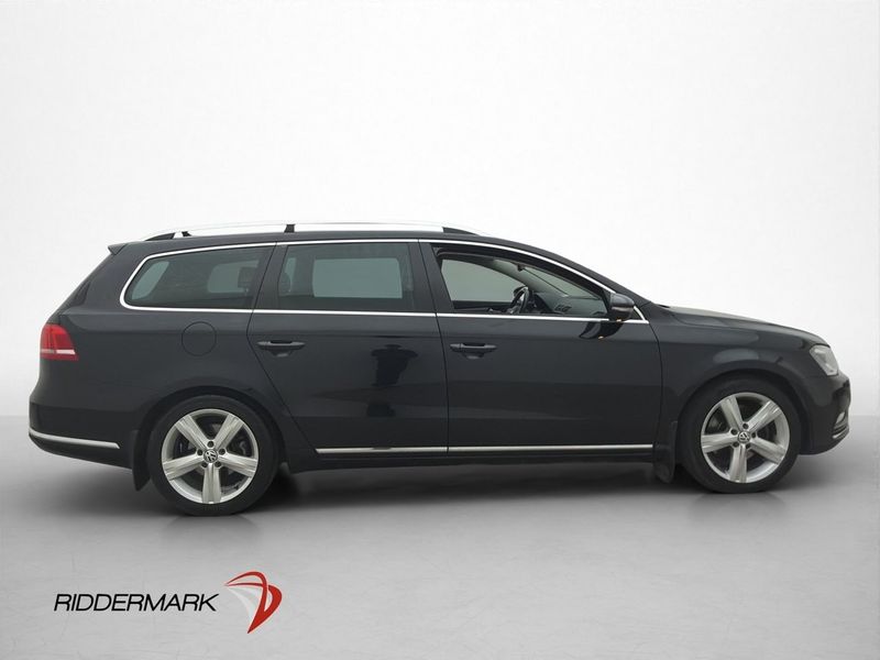 Volkswagen Passat bild 9