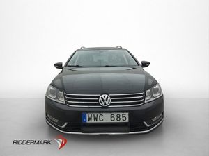 Volkswagen Passat bild 2