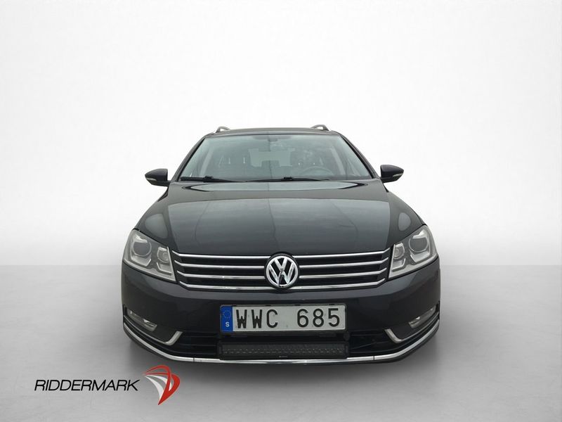 Volkswagen Passat bild 2