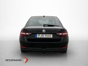 Skoda Superb bild 7