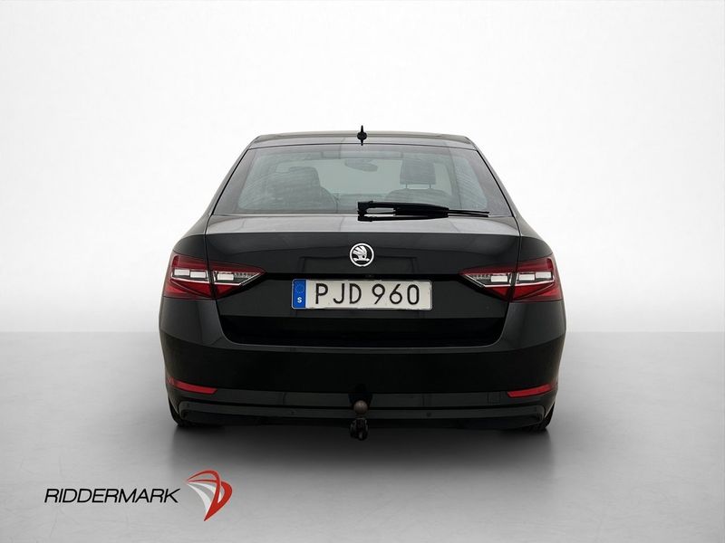 Skoda Superb bild 7