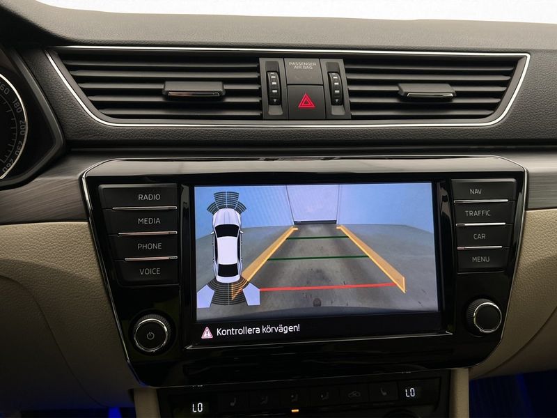 Skoda Superb bild 23