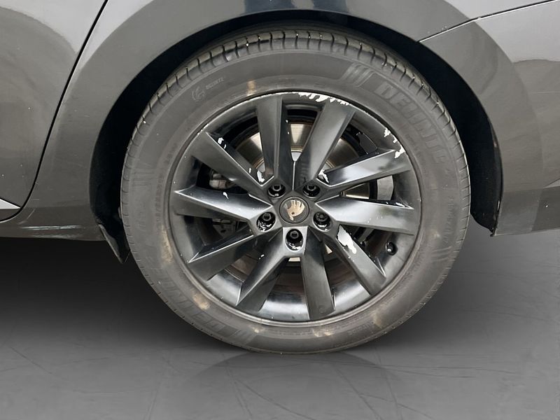 Skoda Superb bild 35
