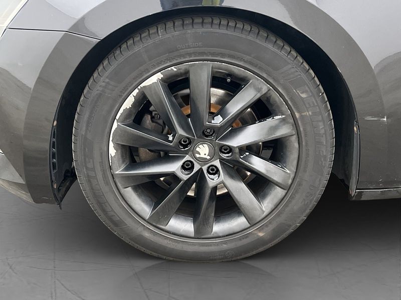 Skoda Superb bild 37